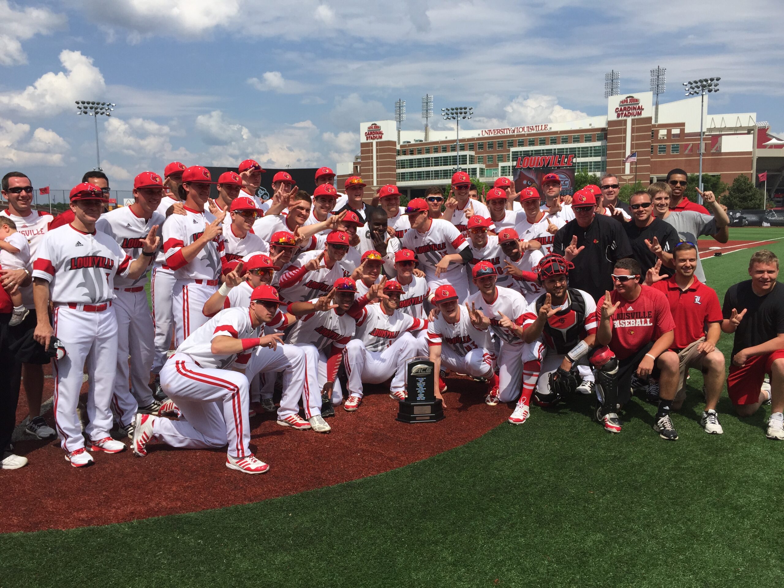 Louisville Cardinals Baseball: A Legacy of Excellence on the Diamond