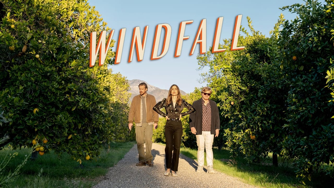 Navigating Twists and Turns: A Windfall Netflix Review